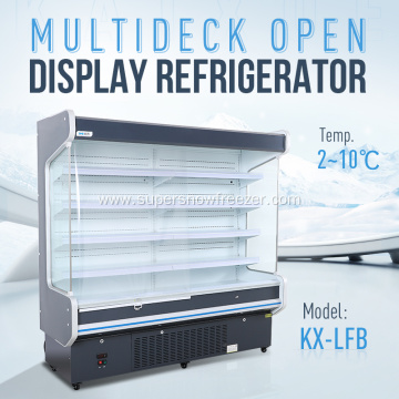 Commercial Glass Door Refrigerator Freezer In Dubai